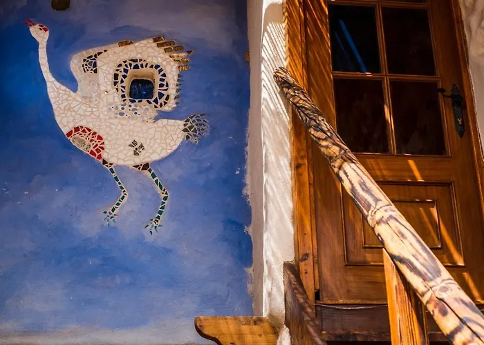 ベッド・アンド・ブレックファスト Casa Inspirada 3*