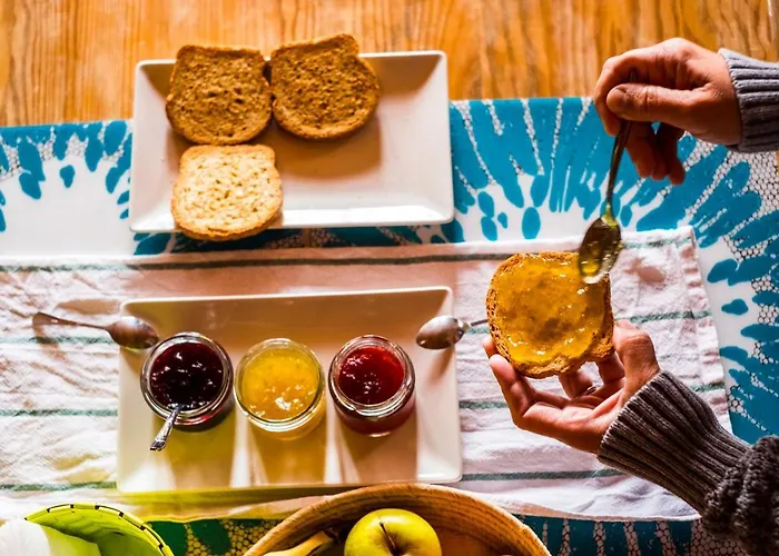 ベッド・アンド・ブレックファスト Casa Inspirada 3*