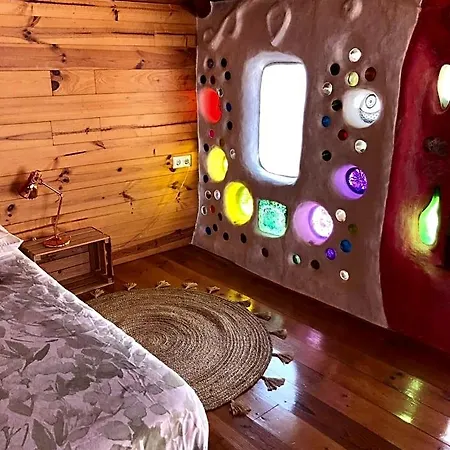 לינה וארוחת בוקר Casa Inspirada 3*