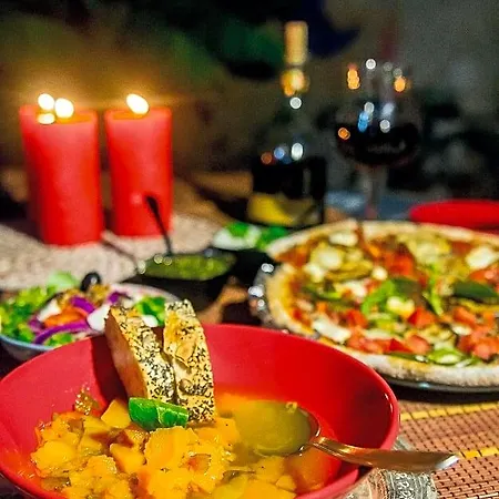 Bed and Breakfast Casa Inspirada Los Estancos