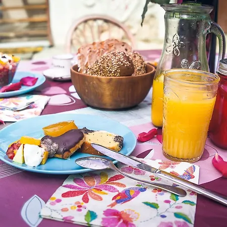 Casa Inspirada Bed and Breakfast