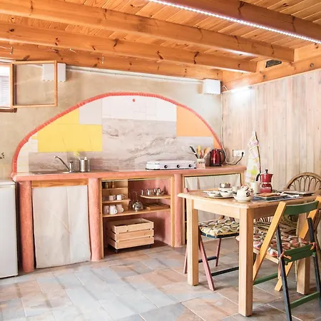 ベッド・アンド・ブレックファスト Casa Inspirada Los Estancos