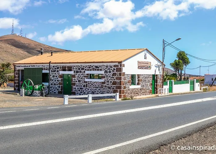 Casa Inspirada 3* Los Estancos