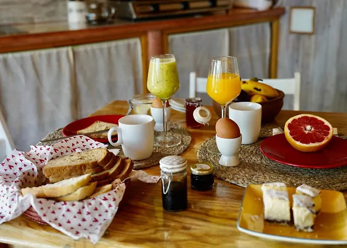Bed & Breakfast Casa Inspirada