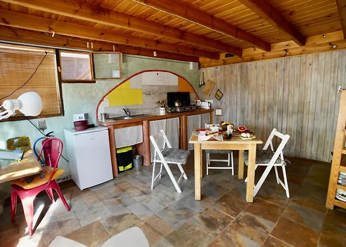 Casa Inspirada Bed & Breakfast Los Estancos