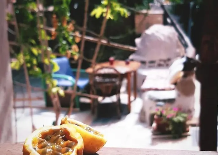 Bed & Breakfast Casa Inspirada Los Estancos