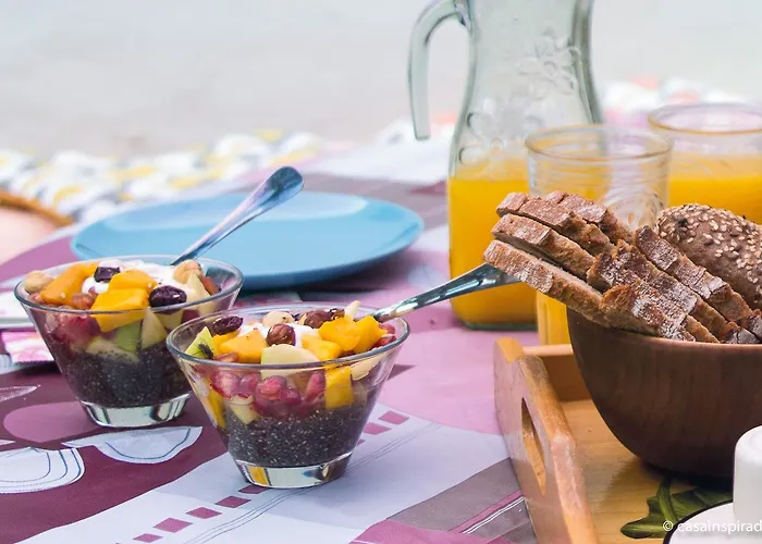 Bed & Breakfast Casa Inspirada 3*