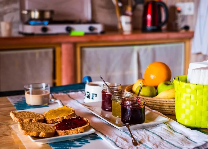Bed & Breakfast Casa Inspirada Los Estancos